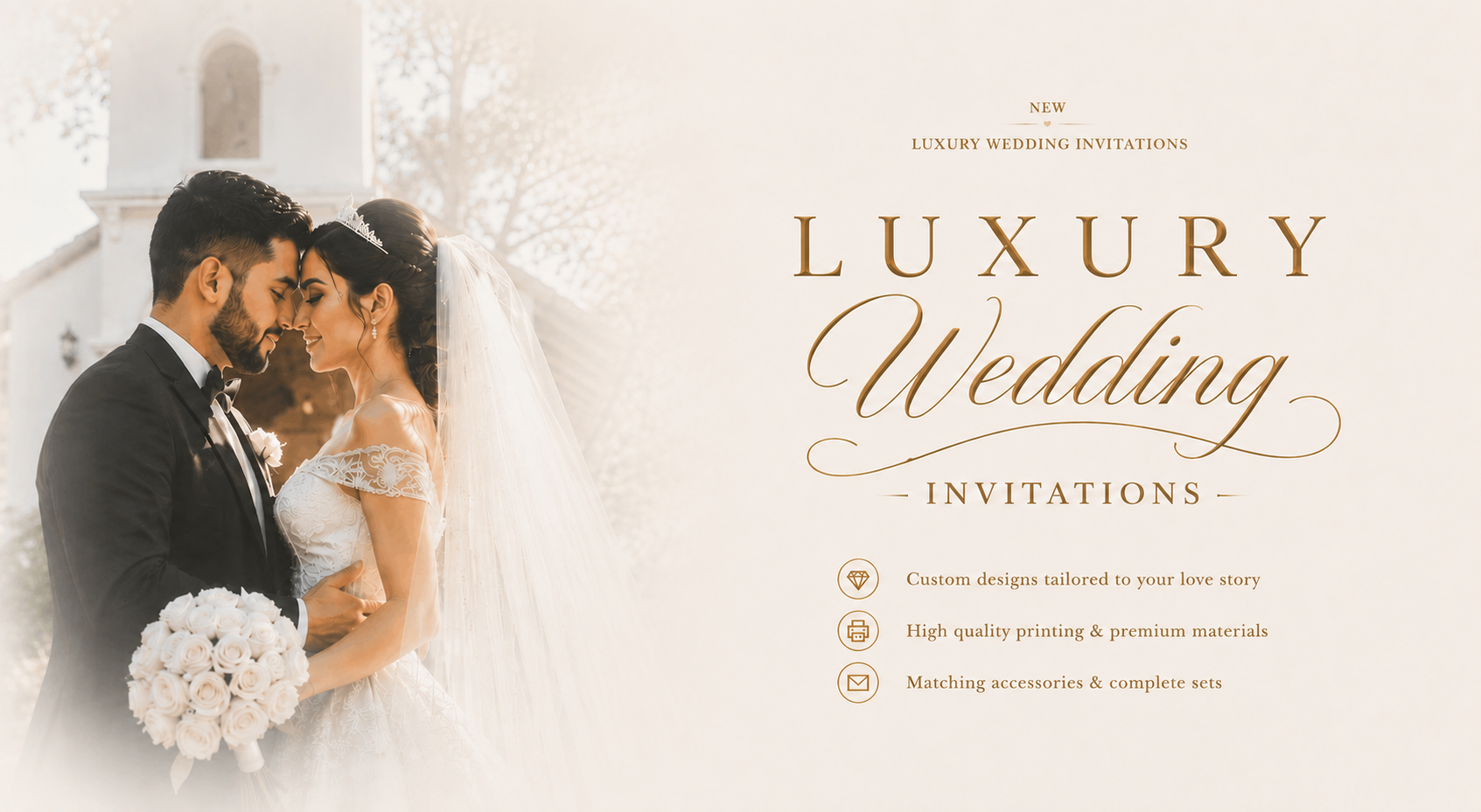 Invitaciones de boda Vibra