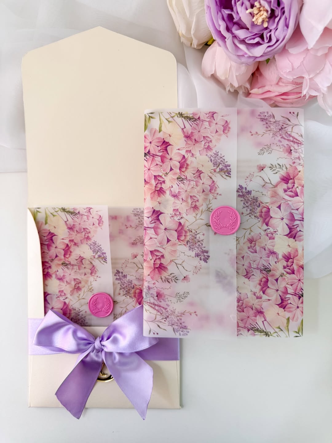 Esta Invitacion De Cabo De Ano Fue Pensada Para Honrar La Memoria Con Luz Con Paz Y Con La Aleg 1