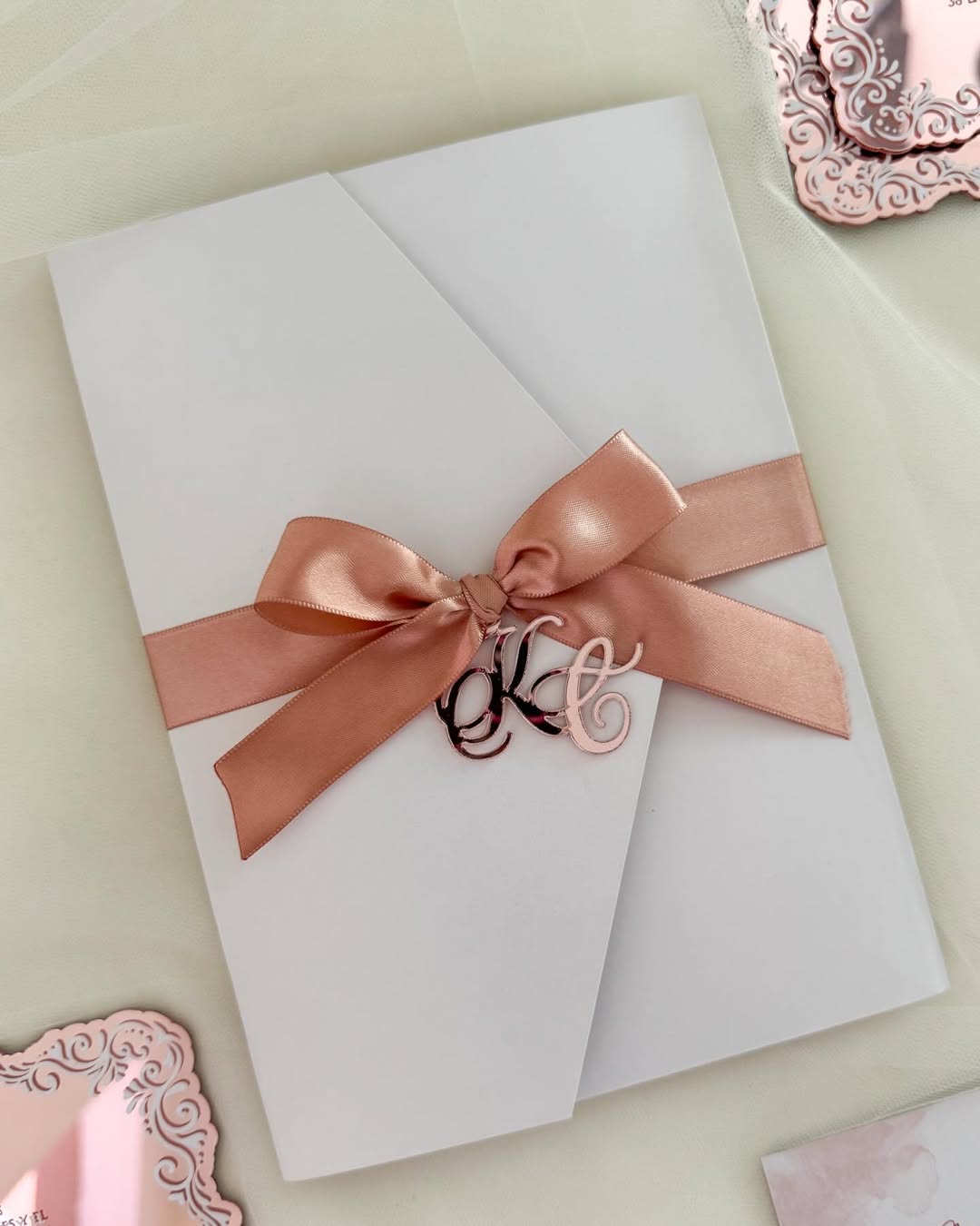 Hay Momentos Que Marcan La Vida… Y Los XV Son Uno De Ellos. ✨ Esta Invitacion En Acrilico Con Fo 1